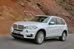 BMW X5 2014 года